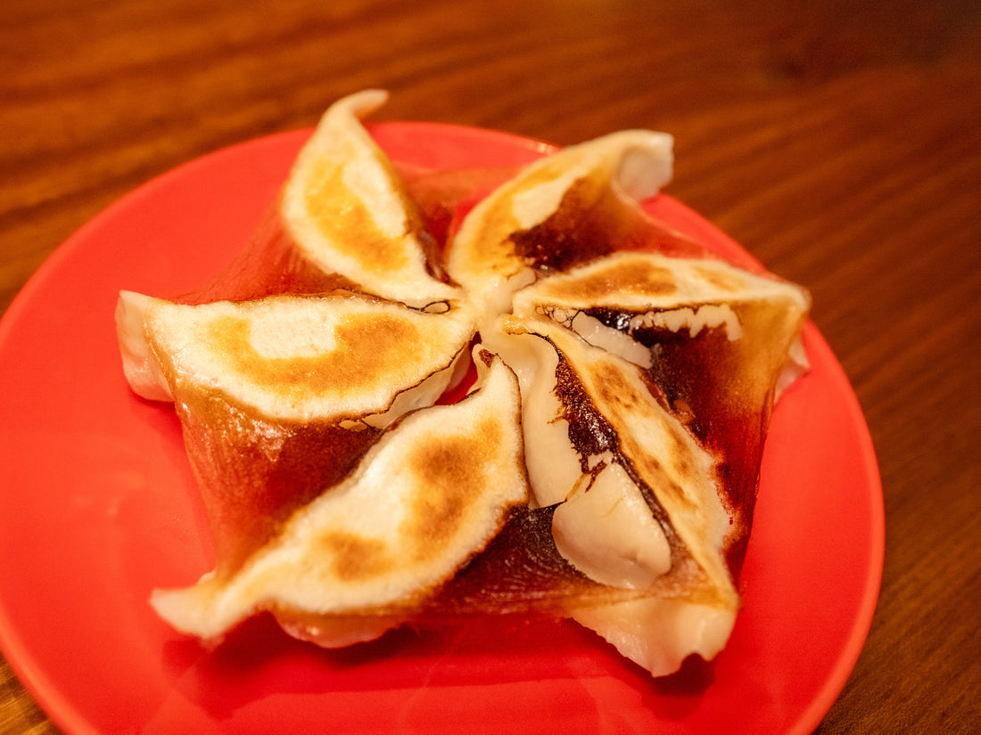 たかしのおすすめ餃子