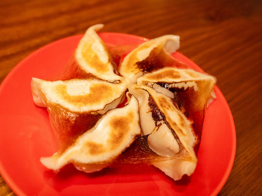 たかしのおすすめ餃子