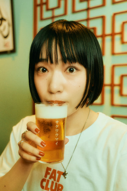 【再入荷】SAKEWAUMAI glass「AWANASHI」