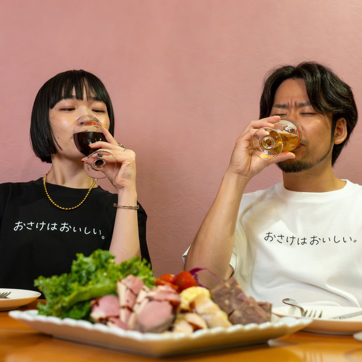 【7/30より販売開始】旨ッ商店 Tシャツ / White