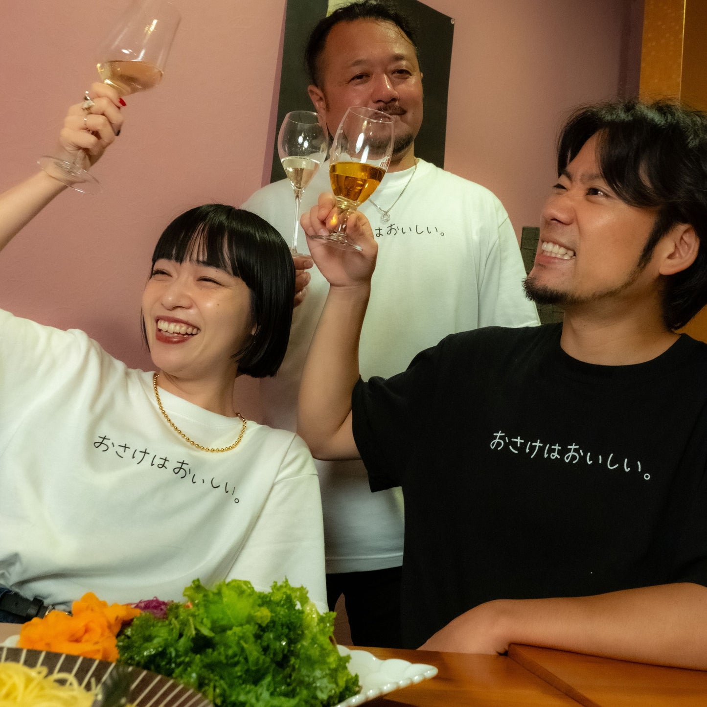 【7/30より販売開始】旨ッ商店 Tシャツ / White
