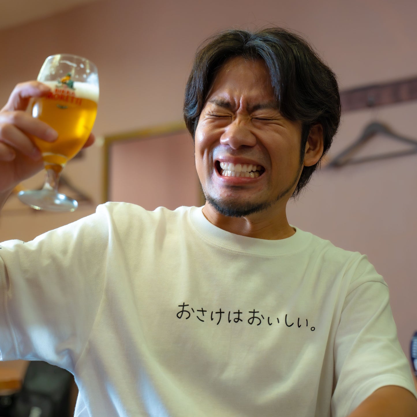 【7/30より販売開始】旨ッ商店 Tシャツ / White